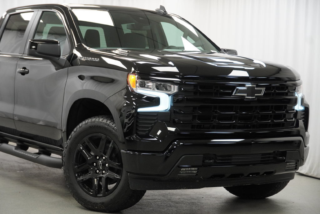 New 2026 Chevrolet Silverado 1500 RST w/ RST Select Package AWD/4WD image 7