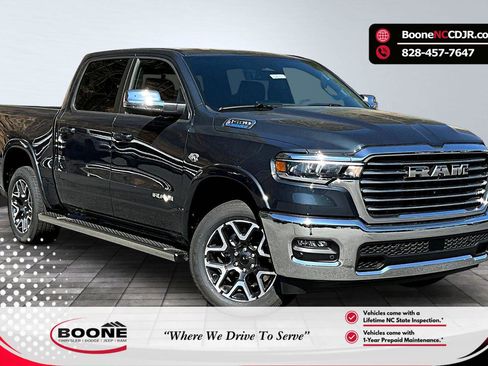 New 2026 RAM 1500 Laramie AWD/4WD image 1