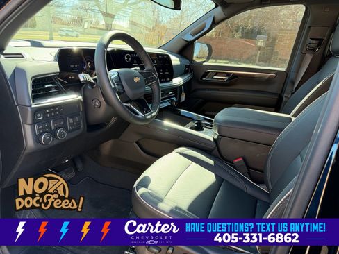 New 2026 Chevrolet Tahoe Premier w/ Sun And Tow Package AWD/4WD image 23