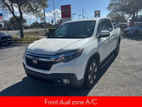 Used 2018 Honda Ridgeline RTL image 3