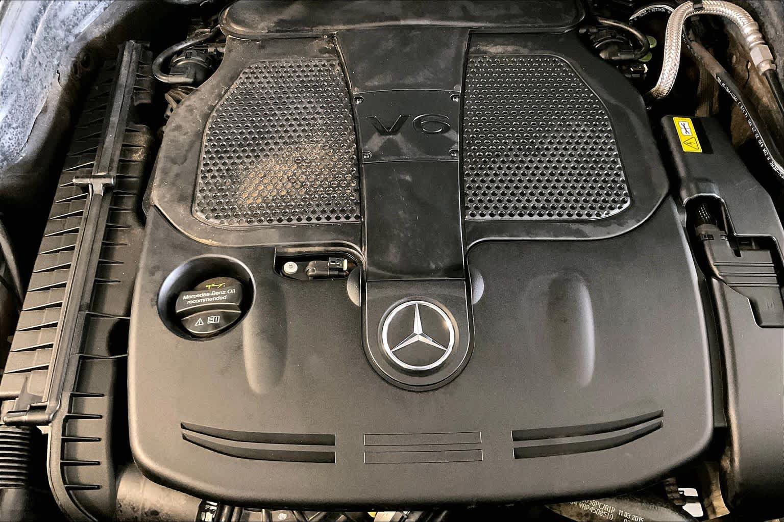 Used 2015 Mercedes-Benz GLK 350 2WD image 28