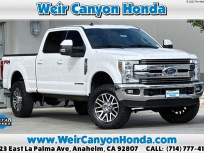 Used 2019 Ford F250 Lariat w/ Lariat Ultimate Package