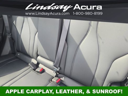 Used 2025 Acura RDX SH-AWD image 10