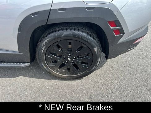Certified 2023 Hyundai Tucson XRT AWD/4WD image 9