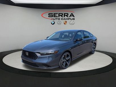 Used 2026 Honda Accord SE