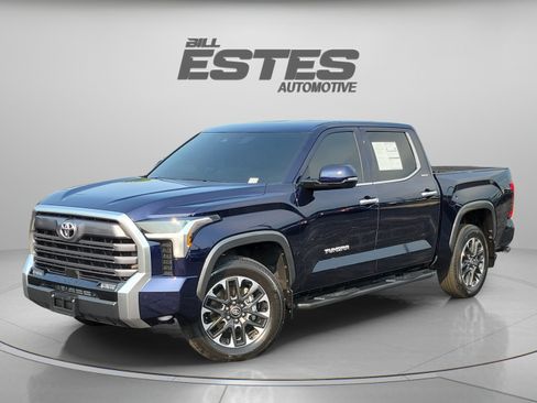 Used 2026 Toyota Tundra Limited w/ Power Package AWD/4WD image 1