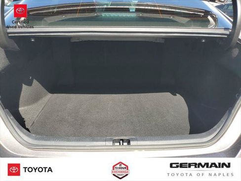 Certified 2022 Toyota Camry SE FWD image 24