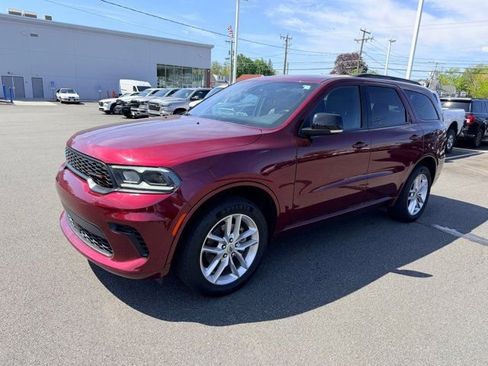 Certified 2024 Dodge Durango GT AWD/4WD image 2