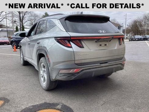 Used 2023 Hyundai Tucson SEL image 5