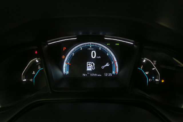Used 2019 Honda Civic LX image 26
