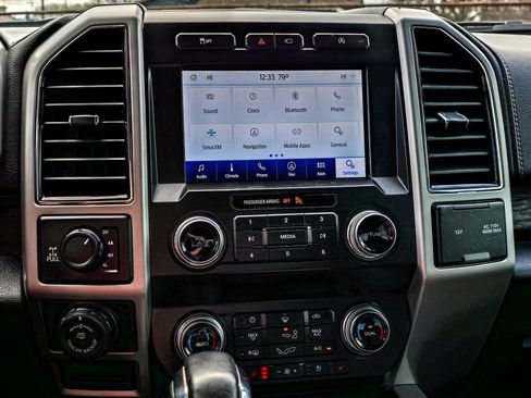 Used 2020 Ford F150 Lariat w/ Equipment Group 502A Luxury image 15