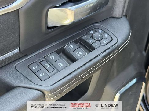 New 2026 RAM 2500 Laramie AWD/4WD image 27