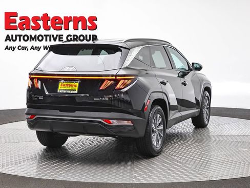 Used 2023 Hyundai Tucson Blue AWD/4WD image 5