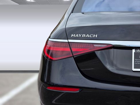 New 2026 Mercedes-Benz Maybach S 680 4MATIC image 19