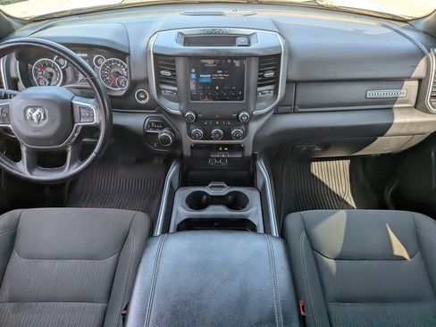Used 2024 RAM 1500 Big Horn RWD image 25