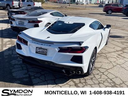 New 2026 Chevrolet Corvette Stingray Coupe w/ 1LT