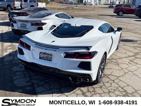 New 2026 Chevrolet Corvette Stingray Coupe w/ 1LT image 3