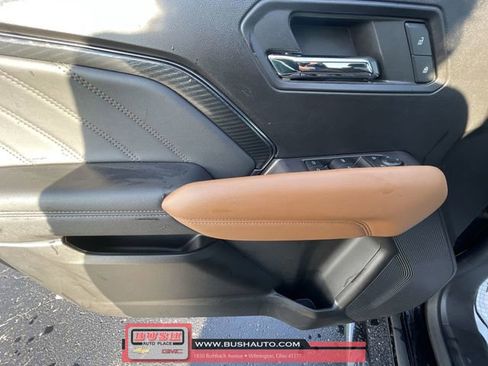 Used 2023 GMC Canyon AT4 w/ Canyon Safety Plus Package image 24