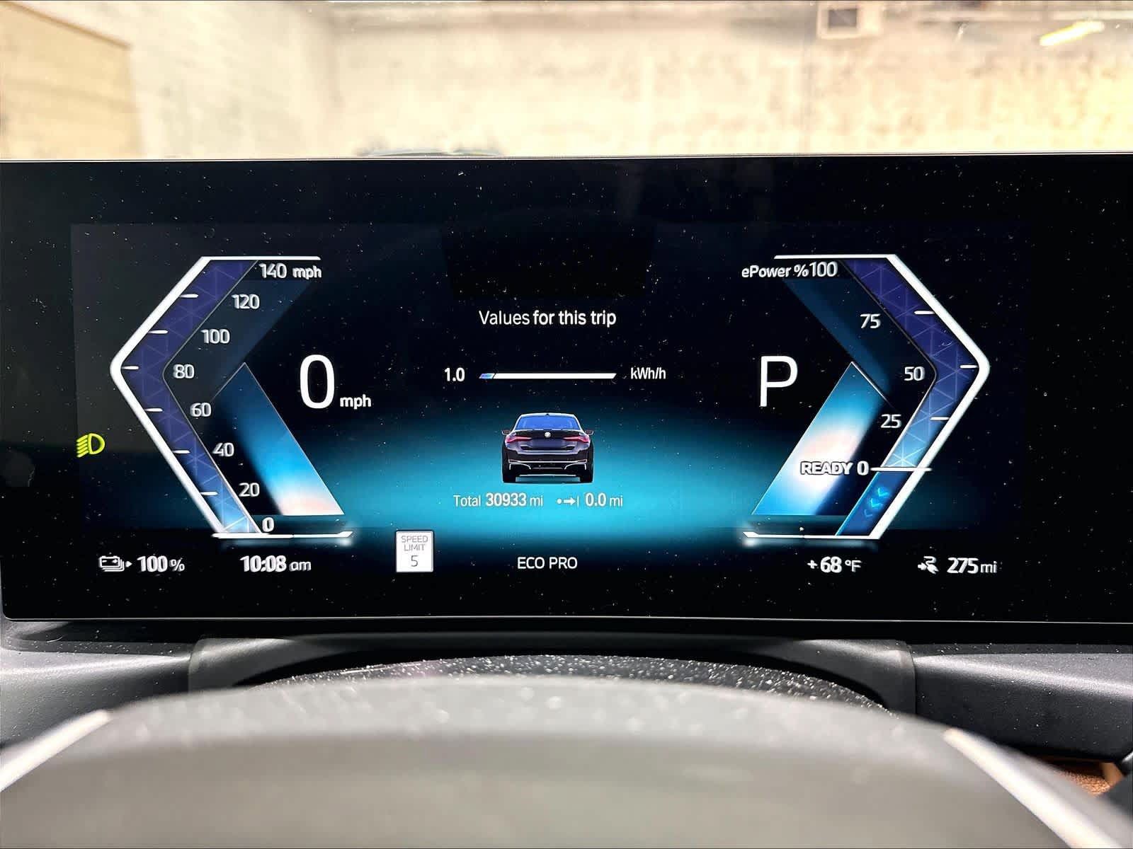 Used 2023 BMW i4 eDrive40 w/ Premium Package RWD image 23