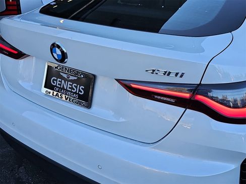 Used 2024 BMW 430i Gran Coupe w/ Premium Package image 11