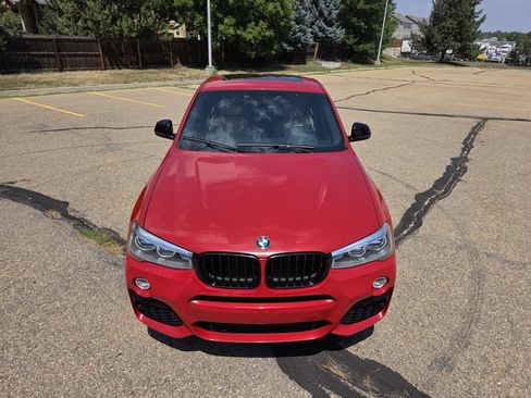 Used 2017 BMW X4 M40i AWD/4WD image 12
