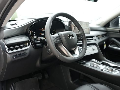 New 2027 INFINITI QX60 Luxe w/ Cargo Package FWD image 16