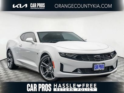Used 2021 Chevrolet Camaro LT w/ RS Package