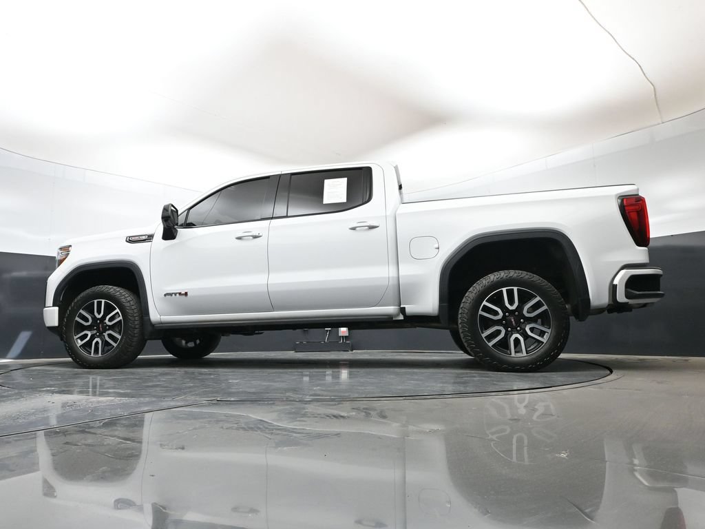 Used 2021 GMC Sierra 1500 AT4 w/ AT4 Premium Package AWD/4WD image 56