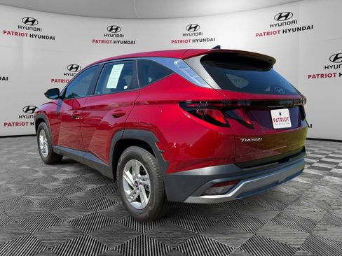 Used 2025 Hyundai Tucson SE FWD image 5
