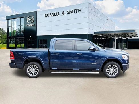 Used 2022 RAM 1500 Laramie w/ Sport Appearance Package image 4