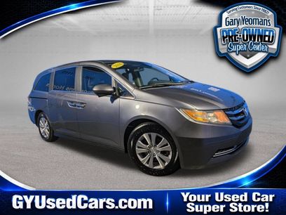 Used 2016 Honda Odyssey EX
