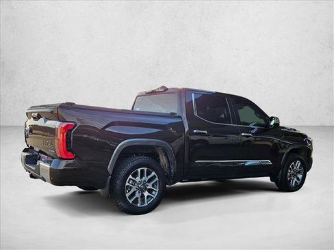 Used 2025 Toyota Tundra 1794 Edition AWD/4WD image 5