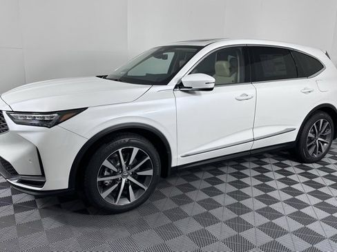 New 2026 Acura MDX Technology Package image 3