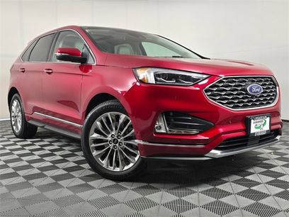 Used 2022 Ford Edge Titanium w/ Equipment Group 301A