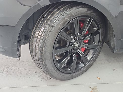 Used 2020 Land Rover Range Rover Sport HSE Dynamic image 30