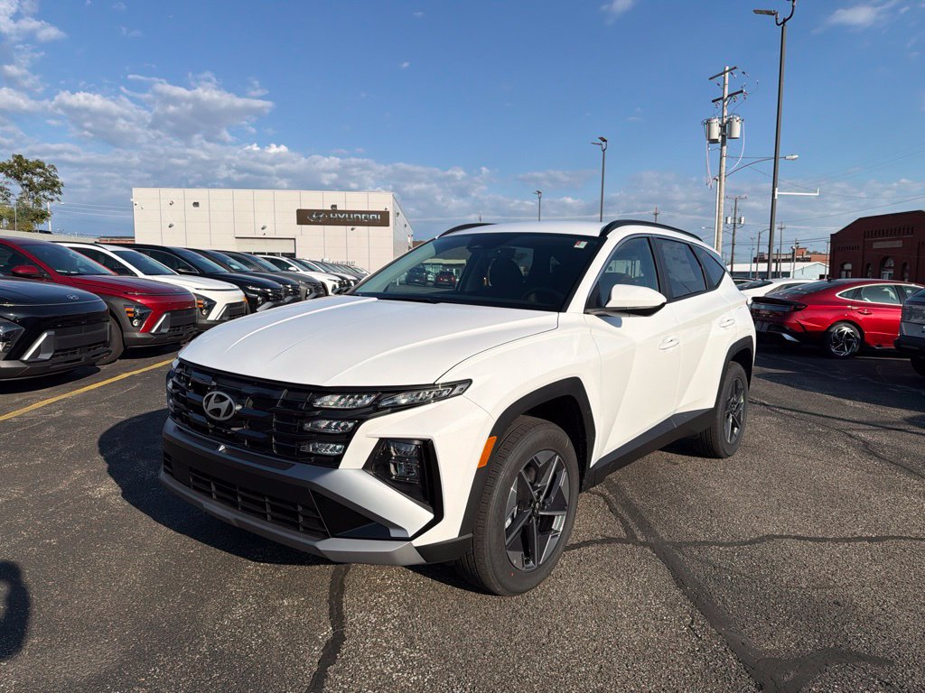 New 2026 Hyundai Tucson SEL AWD/4WD image 3