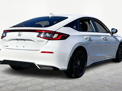 Used 2025 Honda Civic Sport image 6