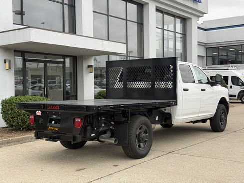 New 2026 RAM 3500 Tradesman AWD/4WD image 4