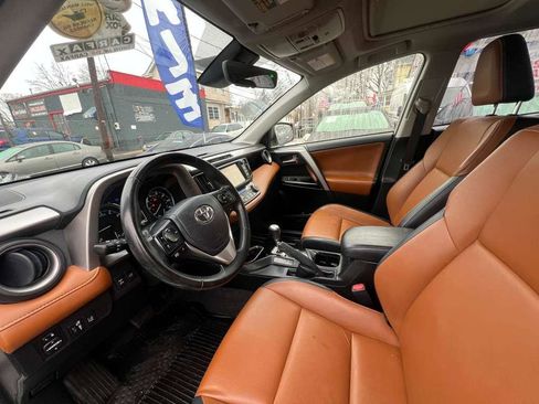 Used 2017 Toyota RAV4 Limited w/ All Weather Liner Package image 20