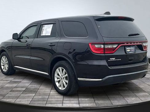 Used 2020 Dodge Durango SXT w/ 3rd Row Seating Group image 5