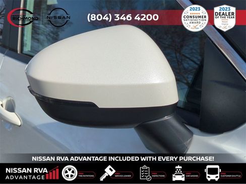 Used 2023 Nissan Rogue SV w/ SV Premium Package image 13