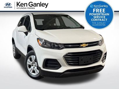 Used 2017 Chevrolet Trax LS
