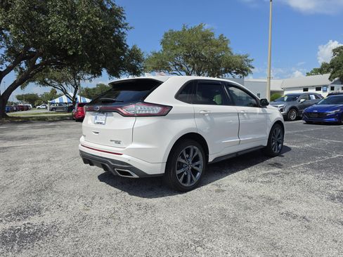 Used 2018 Ford Edge Sport w/ Technology Package AWD/4WD image 5