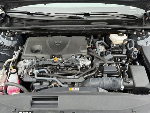 Certified 2025 Toyota Camry LE image 40