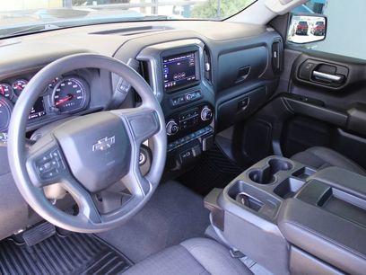 Used 2022 Chevrolet Silverado 1500 Custom Trail Boss