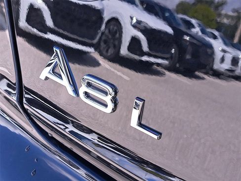 New 2025 Audi A8 L 3.0T image 6