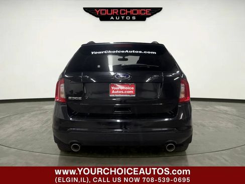 Used 2014 Ford Edge SE w/ Equipment Group 101A FWD image 4