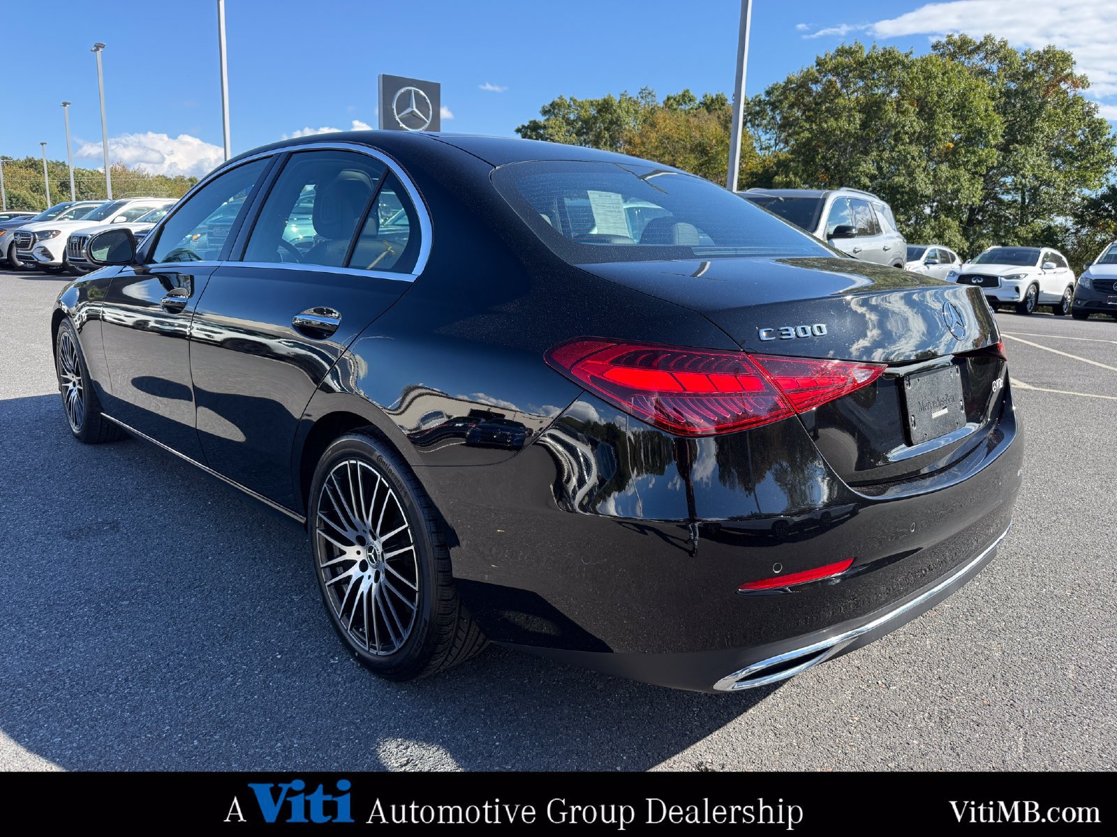 Certified 2024 Mercedes-Benz C 300 4MATIC Sedan image 6