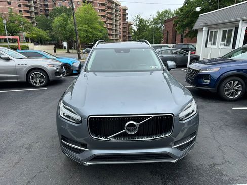 Used 2016 Volvo XC90 T6 Momentum w/ Momentum Plus Package AWD/4WD image 2