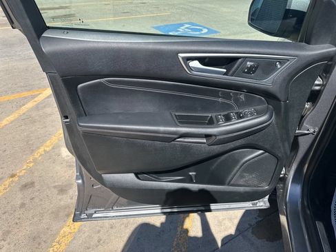 Used 2023 Ford Edge Titanium w/ Equipment Group 301A AWD/4WD image 9
